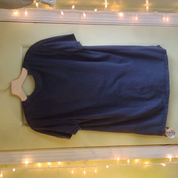 Women's American Eagle Outfitters Legend T Medium navy blue - Picture 6 of 8